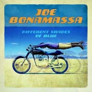 Joe Bonamassa - Different Shades Of Blue (High Quality) (Blue Coloured) (Limited Edition) (Anniversary Edition) (2 LP) vyobraziť