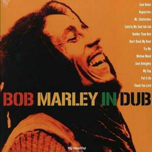 Bob Marley - In Dub (180 g) (Green Coloured) (LP) vyobraziť