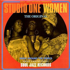 Various Artists - Studio One Women (2 LP) vyobraziť