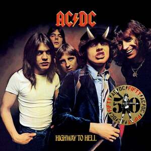 AC/DC - Highway To Hell (Gold Metallic Coloured) (Limited Edition) (LP) vyobraziť