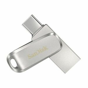 SANDISK ULTRA DUAL DRIVE LUXE USB TYPE-C 256 GB SDDDC4-256G-G46 vyobraziť