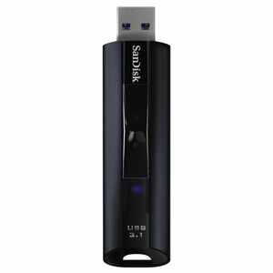 SANDISK EXTREME PRO USB 3.1 256 GB SDCZ880-256G-G46 vyobraziť