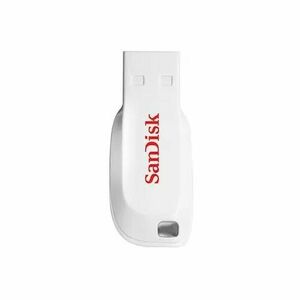 SanDisk USB Cruzer Blade 16GB vyobraziť