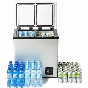 Prenosná chladnička s mrazničkou Camry CR 8076 vyobraziť