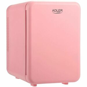 Mini chladnička Adler AD 8084 ružová vyobraziť