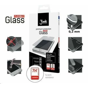 3mk hybridné sklo FlexibleGlass pre Samsung Galaxy A51 vyobraziť