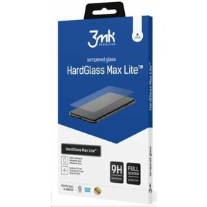 3mk tvrdené sklo HardGlass Max Lite pre Apple iPhone 13 Pro Max, čierna vyobraziť