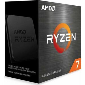 AMD Ryzen 7 8C/16T 5700 (3.7/4.6GHz, 20MB, 65W, AM4) Box, chladič Wraith Stealth vyobraziť