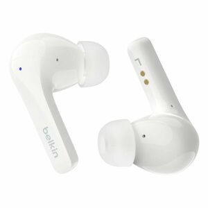 Belkin SOUNDFORM™ Motion True Wireless Earbuds - bezdrôtové slúchadlá, biela vyobraziť