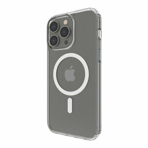 Belkin ochranné puzdro SheerForce Magnetic Anti-Microbial Protective Case for iPhone 14 Pro Max - priehľadný vyobraziť