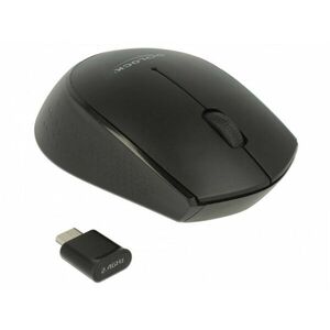 Delock Optická 3-tlačítková mini myš USB Type-C™ 2.4 GHz bezdrôtová vyobraziť
