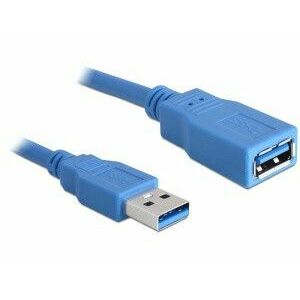 Delock USB 3.0 kábel predlžujúci A/A samec/samica dĺžka 2m vyobraziť