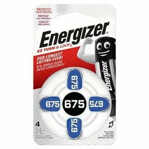 Energizer 675 DP-4 vyobraziť