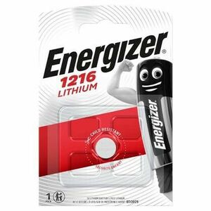Energizer CR 1216 vyobraziť