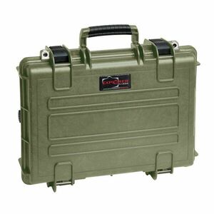 Explorer 4209 Green CV kufor (42x30x10 cm, molitan pre Laptop až 15" v puzdre, 2, 4kg) vyobraziť