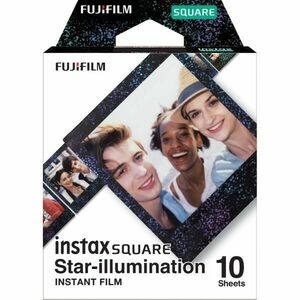 Fujifilm INSTAX SQUARE STAR - ILLUMINATION vyobraziť