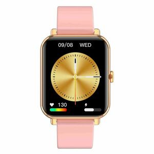 Garett Smartwatch GRC CLASSIC Gold vyobraziť