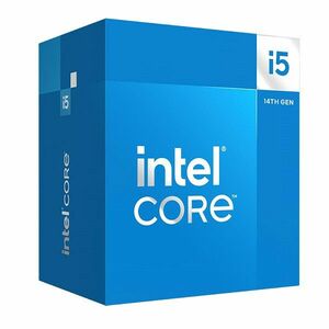 INTEL Core i5-14400 2.5GHz/10core/20MB/LGA1700/Graphics/Raptor Lake Refresh/s chladičom vyobraziť