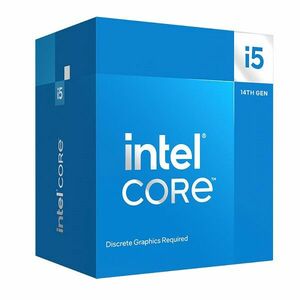INTEL Core i5-14400F 2.5GHz/10core/20MB/LGA1700/No Graphics/Raptor Lake Refresh/s chladičom vyobraziť
