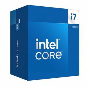 INTEL Core i7-14700 2.1GHz/20core/33MB/LGA1700/Graphics/Raptor Lake - Refresh/s chladičom vyobraziť