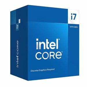 INTEL Core i7-14700F 2.1GHz/20core/33MB/LGA1700/No Graphics/Raptor Lake Refresh/s chladičom vyobraziť