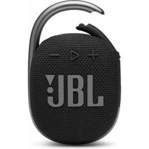 JBL Clip 4 - Black (Original Pro Sound, IP67, 5W) vyobraziť