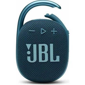 JBL Clip 4 - Blue (Original Pro Sound, IP67, 5W) vyobraziť