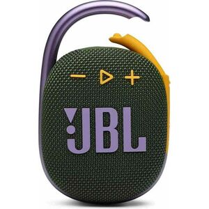 JBL Clip 4 - Green (Original Pro Sound, IP67, 5W) vyobraziť