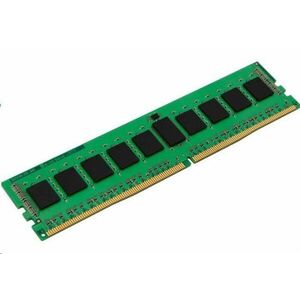 KINGSTON DIMM DDR4 4GB 3200MT/s CL22 Non-ECC 1Rx16 ValueRAM vyobraziť