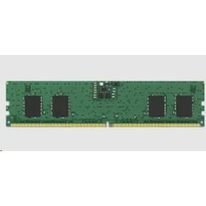 KINGSTON DIMM DDR5 8GB 4800MT/s CL40 Non-ECC 1Rx16 ValueRAM vyobraziť