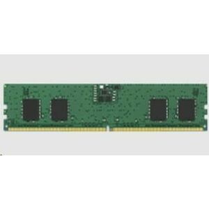 Kingston DIMM DDR5 8GB 4800MT/s CL40 vyobraziť