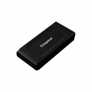 Kingston Flash SSD 1TB XS1000 External USB 3.2 Gen 2 Portable Solid State Drive vyobraziť