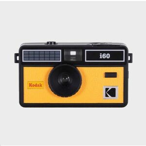 Kodak I60 Reusable Camera Black/Yellow vyobraziť