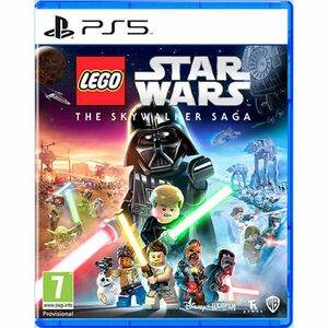 Lego Star Wars: The Skywalker Saga PS5 vyobraziť