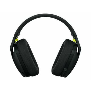 Logitech G435 LIGHTSPEED Wireless Gaming Headset, čierna vyobraziť