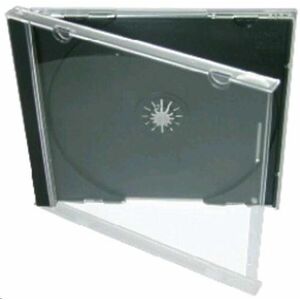 OEM Krabička na 1 CD jewel box (balenie 200ks) vyobraziť