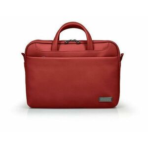 PORT taška na notebook ZURICH Toploading, 14-15, 6", červená vyobraziť