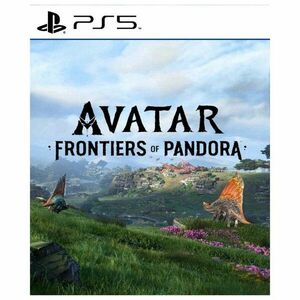 PS5 hra Avatar: Frontiers of Pandora vyobraziť