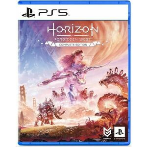 PS5 hra HORIZON FORBIDDEN WEST: COMPLETE EDITION vyobraziť