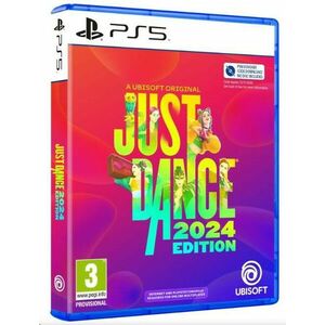 PS5 hra Just Dance 2024 vyobraziť