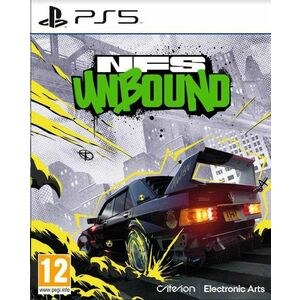 PS5 hra Need for Speed: Unbound vyobraziť