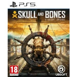 PS5 hra Skull and Bones vyobraziť