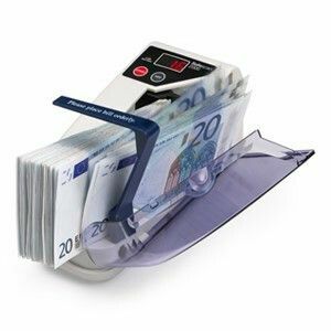 Počítačka bankoviek SAFESCAN 2000 vyobraziť