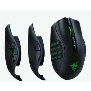 RAZER myš Naga Pro Wireless Gaming Mouse vyobraziť