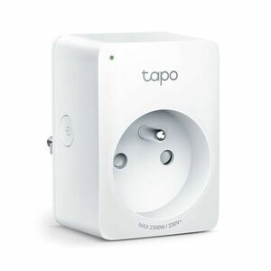 TP-link Tapo P100(1-pack) WiFi múdra zásuvka, 10A vyobraziť