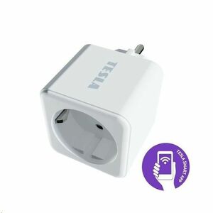 Teslá Smart Plug SP300 vyobraziť