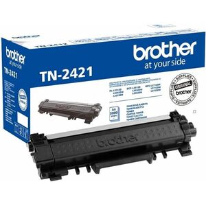 BROTHER TN-2421 - originálny toner, čierny, 3000 strán vyobraziť