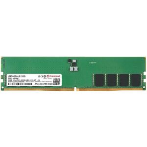 Transcend pamäť 32GB DDR5 5600 U-DIMM (JetRam) 2Rx8 (2Gx8)x16 CL46 1.1V vyobraziť