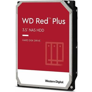 WD RED PLUS NAS WD40EFPX 4TB SATAIII/600 256MB cache CMR vyobraziť