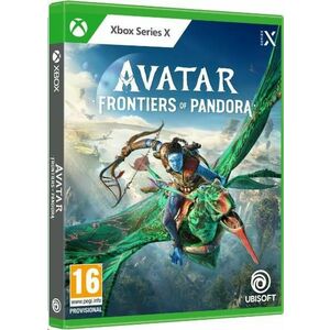 Xbox Series X hra Avatar: Frontiers of Pandora vyobraziť